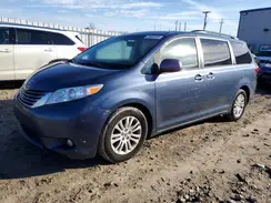 5TDYK3DCXGS721307 2016 TOYOTA SIENNA
