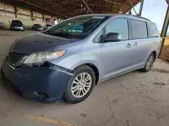 5TDYK3DCXGS721968 2016 TOYOTA SIENNA