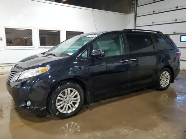5TDYK3DCXGS722425 2016 TOYOTA SIENNA - Image 1