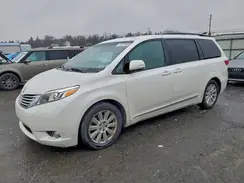 5TDYK3DCXGS729987 2016 TOYOTA SIENNA