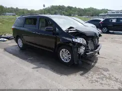 5TDYK3DCXGS734395 2016 TOYOTA SIENNA