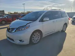 5TDYK3DCXGS734445 2016 TOYOTA SIENNA
