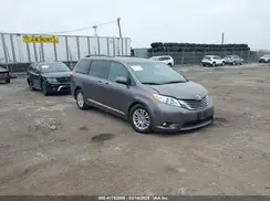 5TDYK3DCXGS737846 2016 TOYOTA SIENNA
