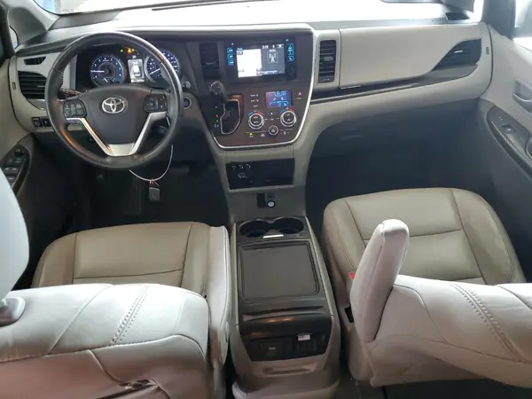 5TDYK3DCXGS738530 2016 TOYOTA SIENNA - Image 8