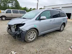 5TDYK3DCXGS738656 2016 TOYOTA SIENNA