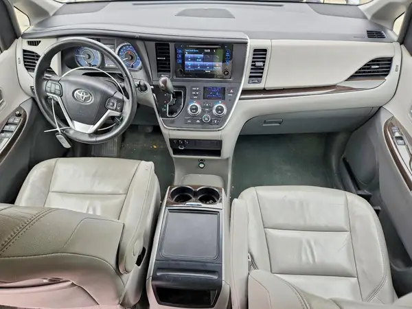 5TDYK3DCXGS738656 2016 TOYOTA SIENNA - Image 8