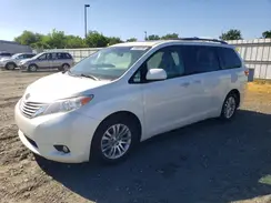 5TDYK3DCXGS739385 2016 TOYOTA SIENNA