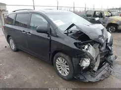 5TDYK3DCXGS739631 2016 TOYOTA SIENNA