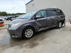 5TDYK3DCXGS741489 2016 TOYOTA SIENNA