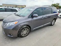 5TDYK3DCXGS741590 2016 TOYOTA SIENNA
