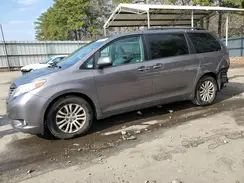 5TDYK3DCXGS741735 2016 TOYOTA SIENNA