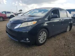 5TDYK3DCXGS742030 2016 TOYOTA SIENNA