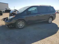 5TDYK3DCXGS742741 2016 TOYOTA SIENNA