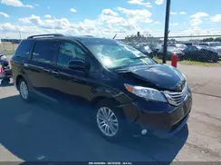 5TDYK3DCXGS744778 2016 TOYOTA SIENNA
