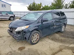 5TDYK3DCXGS744909 2016 TOYOTA SIENNA