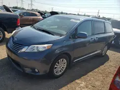 5TDYK3DCXGS746546 2016 TOYOTA SIENNA