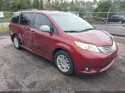 5TDYK3DCXGS747888 2016 TOYOTA SIENNA