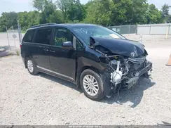 5TDYK3DCXGS748104 2016 TOYOTA SIENNA