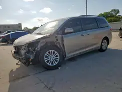 5TDYK3DCXGS748314 2016 TOYOTA SIENNA