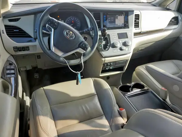 5TDYK3DCXGS748314 2016 TOYOTA SIENNA - Image 8