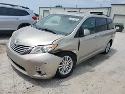 5TDYK3DCXGS748717 2016 TOYOTA SIENNA