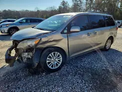 5TDYK3DCXGS750631 2016 TOYOTA SIENNA