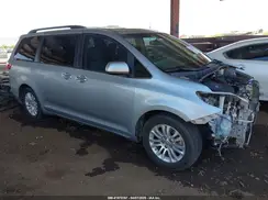 5TDYK3DCXGS751231 2016 TOYOTA SIENNA