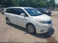 5TDYK3DCXGS751925 2016 TOYOTA SIENNA