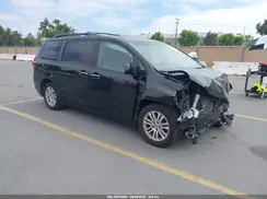 5TDYK3DCXGS752038 2016 TOYOTA SIENNA