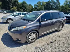5TDYK3DCXGS752198 2016 TOYOTA SIENNA