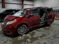 5TDYK3DCXGS752623 2016 TOYOTA SIENNA