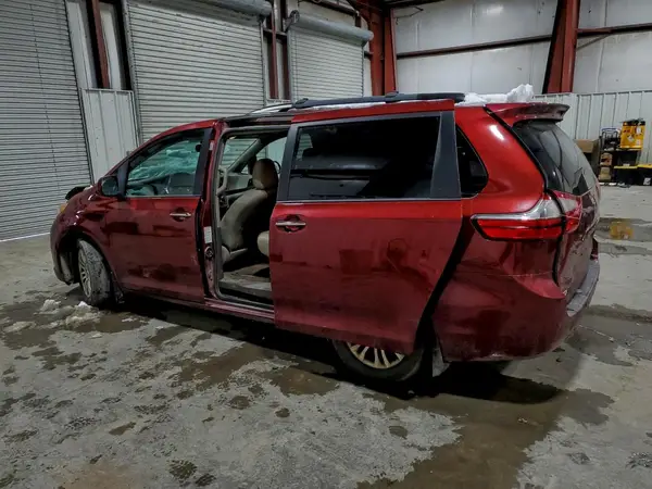 5TDYK3DCXGS752623 2016 TOYOTA SIENNA - Image 2