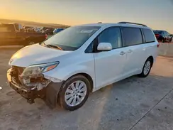 5TDYK3DCXGS752895 2016 TOYOTA SIENNA