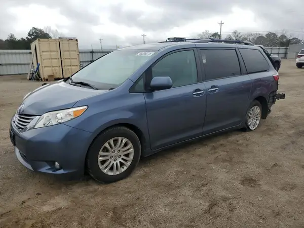 5TDYK3DCXGS753500 2016 TOYOTA SIENNA - Image 1