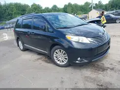 5TDYK3DCXGS754114 2016 TOYOTA SIENNA