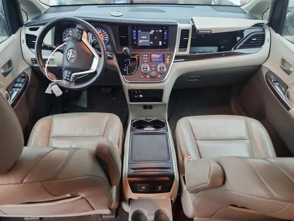 5TDYK3DCXGS756509 2016 TOYOTA SIENNA - Image 8