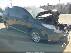 5TDYK3DCXGS762035 2016 TOYOTA SIENNA