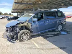 5TDYK3DCXGS762052 2016 TOYOTA SIENNA
