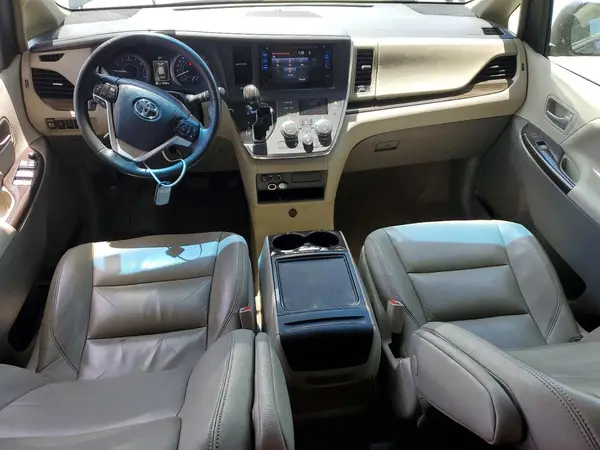 5TDYK3DCXGS762052 2016 TOYOTA SIENNA - Image 8