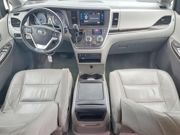 5TDYK3DCXGS765744 2016 TOYOTA SIENNA - Image 8