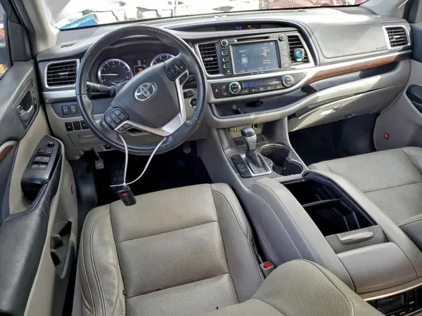 5TDYKRFH0GS123819 2016 TOYOTA HIGHLANDER - Image 8