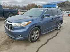5TDYKRFH0GS125439 2016 TOYOTA HIGHLANDER