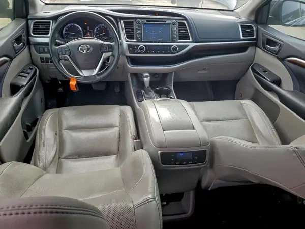 5TDYKRFH0GS125439 2016 TOYOTA HIGHLANDER - Image 8