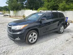 5TDYKRFH0GS129362 2016 TOYOTA HIGHLANDER