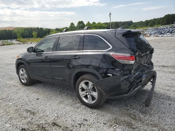 5TDYKRFH0GS129362 2016 TOYOTA HIGHLANDER - Image 2