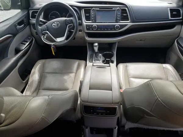 5TDYKRFH0GS129362 2016 TOYOTA HIGHLANDER - Image 8