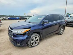 5TDYKRFH0GS130754 2016 TOYOTA HIGHLANDER