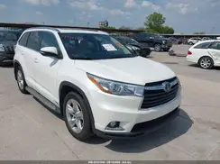 5TDYKRFH0GS132391 2016 TOYOTA HIGHLANDER