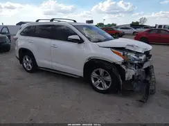 5TDYKRFH0GS134612 2016 TOYOTA HIGHLANDER