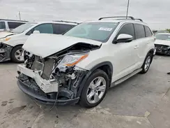 5TDYKRFH0GS135503 2016 TOYOTA HIGHLANDER